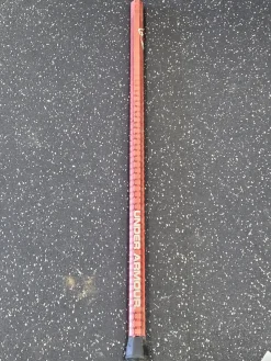 Used Under Armour COMMAND Mens Atk/Mid LAX Shaft Red