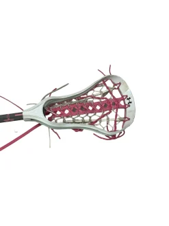 Used Under Armour FUTURES Wmn Atk/Mid Complete Stick Grey