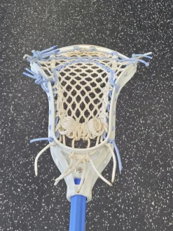 Used Under Armour FUTURES Wmn Atk/Mid Complete Stick White
