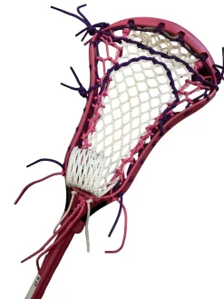 Used Under Armour FUTURES Wmn Atk/Mid Complete Stick Pink 40
