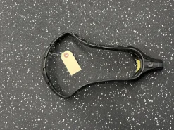 Used Under Armour GLORY UNSTRUNG Womens Lacrosse Head Black