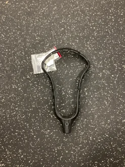 Used Under Armour GLORY UNSTRUNG Womens Lacrosse Head Black