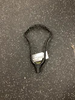 Used Under Armour GLORY UNSTRUNG Womens Lacrosse Head Black