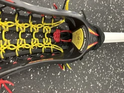 Used Under Armour GLORY Wmn Atk/Mid Complete Stick Black