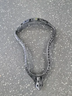 Used Under Armour HEAD Mens Lacrosse Head Black