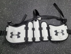 Used Under Armour Heat Gear Ribpad