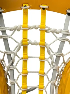 Used Under Armour ILLUSION Womens Lacrosse Head Orange