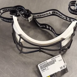 Used Under Armour Lacrosse Field Equipment