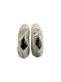 Used Under Armour LAX Cleats Womens White Senior 7