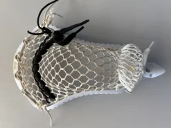 Used Under Armour SPECTRE CUSTOM STRUNG SOFT Mens Lacrosse Head White