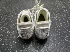 Used Under Armour SPOTLIGHT LAX Cleats Mens White Senior 11.5
