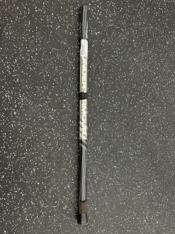 Used Under Armour STRATEGY 7000 ALLOY Mens Atk/Mid LAX Shaft Grey
