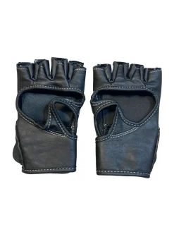 Used USA Martial Arts Gloves Black SM