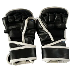 Used UTSLAYER Martial Arts Hand Pads Black LG