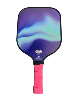 Used VINSGUIR Pickleball Racquet Carolina Blue