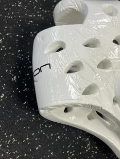 Used Vision Martial Arts Head Gear White
