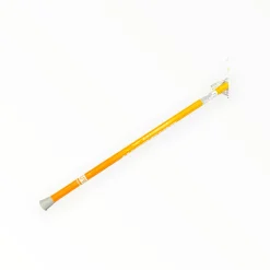 Used Warrior BURN Jr Def/LSM Complete Stick Orange