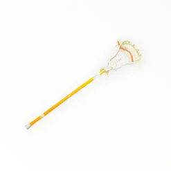 Used Warrior BURN Jr Def/LSM Complete Stick Orange
