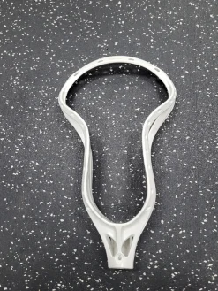 Used Warrior BURN NEXT Mens Lacrosse Head Grey