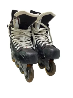 Used Warrior EVO 4 Jr Atk/Mid Complete Stick Silver