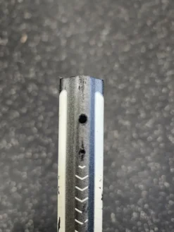 Used Warrior EVO 5 Mens Atk/Mid LAX Shaft White