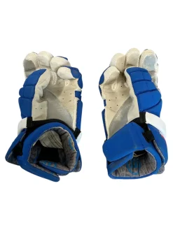 Used Warrior EVO Lacrosse Gloves Mens None LG