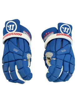 Used Warrior EVO Lacrosse Gloves Mens None LG