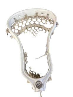 Used Warrior EVO Mens Lacrosse Head White