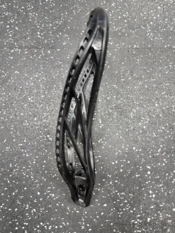 Used Warrior EVO QX-0 Mens Lacrosse Head Black