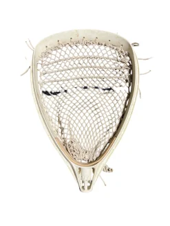 Used Warrior GOALIE Mens Goalie Head White