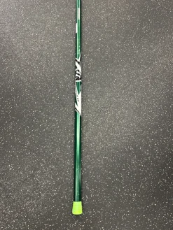 Used Warrior KRYPTOLYTE Mens Goalie LAX Shaft Green