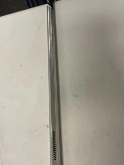 Used Warrior KRYPTOLYTE Mens Def/LSM LAX Shaft Grey