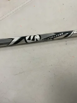 Used Warrior KRYPTOLYTE Mens Def/LSM LAX Shaft Grey