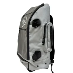 Used Warrior Lacrosse Player Carry Backpack