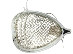 Used Warrior NEMESIS 3 Mens Goalie Head White