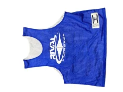 Used Warrior PENNY Lacrosse Top Y Royal Blue S/M