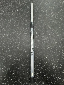 Used Warrior PLATINUM ALLOY Mens Atk/Mid LAX Shaft Grey