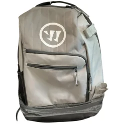 Used Warrior Player Backpack Grey