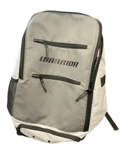 Used Warrior Player Backpack Grey