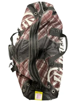 Used Warrior Player Carry Bag Maroon