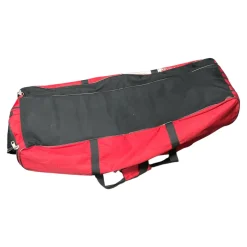 Used Warrior Player Carry Bag Red