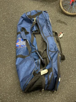 Used Warrior Player Carry Bag None