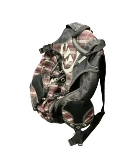 Used Warrior Player Carry Bag Black