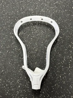 Used Warrior RABIL NEXT Mens Lacrosse Head White