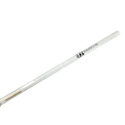 Used Warrior SHAFT Mens Atk/Mid LAX Shaft White