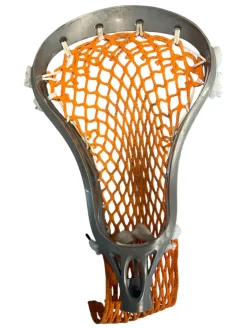 Used Warrior TORCH Mens Lacrosse Head Grey