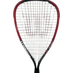 Used Wilson FIRE XT Adult Racquetball Racquet Black Unknown