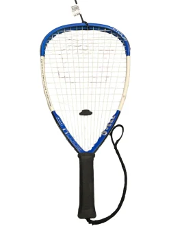 Used Wilson N CODE Adult Racquetball Racquet Royal Blue Unknown