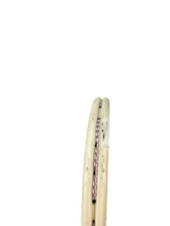 Used Wilson N CODE N130 Adult Squash Racquet White Unknown