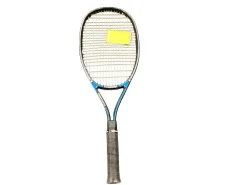 Used Wilson PROKENNEX Adult Racquetball Racquet Black 4 5/8"